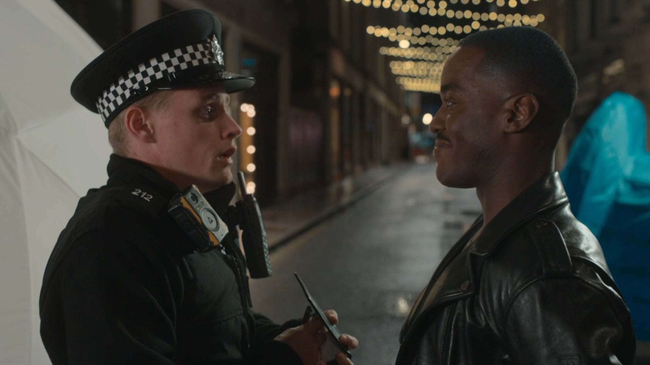 Image for One of the Doctor Who Christmas Special's Best Scenes Was a Disney Suggestion