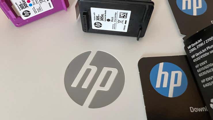 Image for Update: HP's Printer App Invaded My PC, and It Might Be Invading Yours