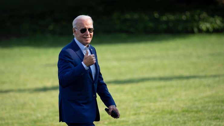 Image for Biden Names 31 'Tech Hubs' Across the U.S. That Can Nab Up to $75 Million Each