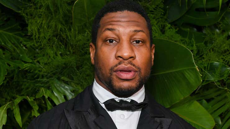 Image for Marvel Star Jonathan Majors Found Guilty of Reckless Assault