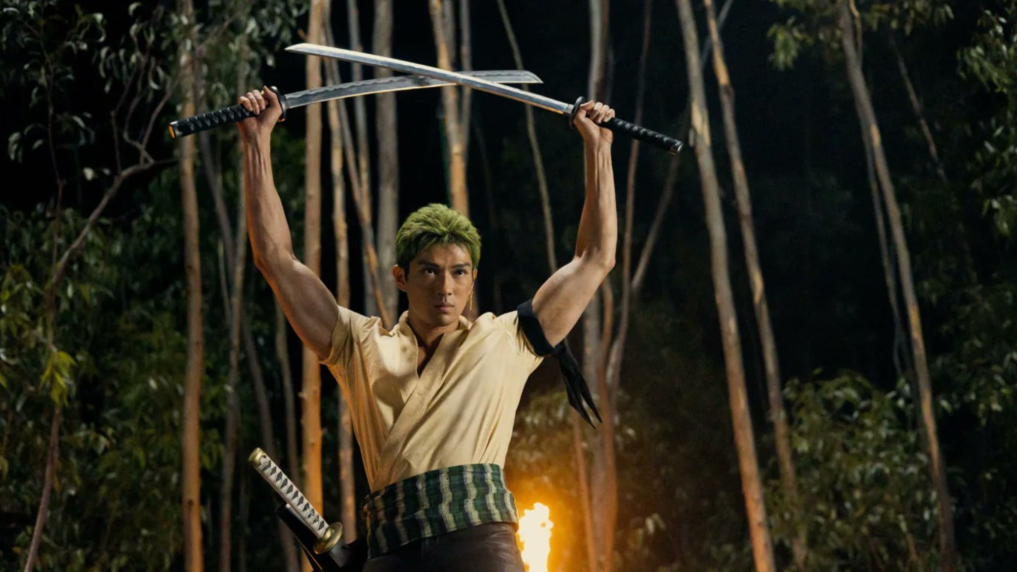 Image for One Piece's Editor Explains How the Netflix Show Crafted Compelling Backstories