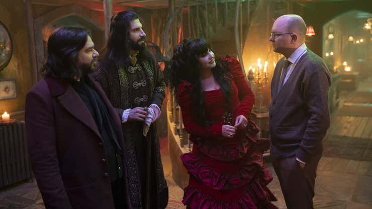 Image for What We Do in the Shadows Is Coming to an End