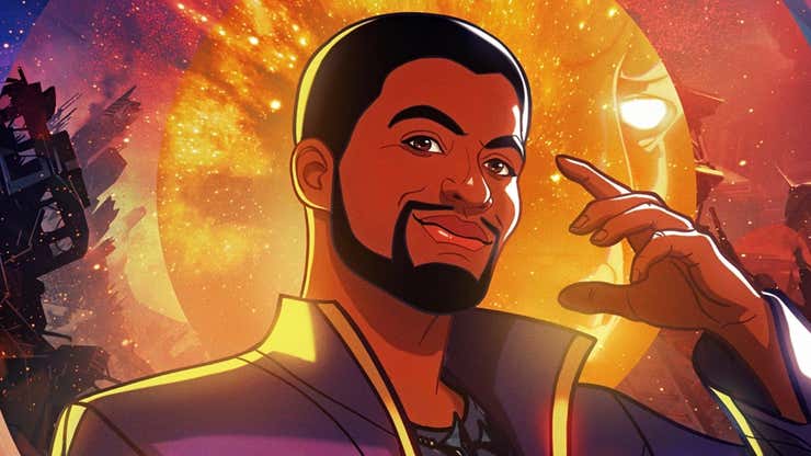 Image for Marvel Just Announced a Wakanda Animated Series