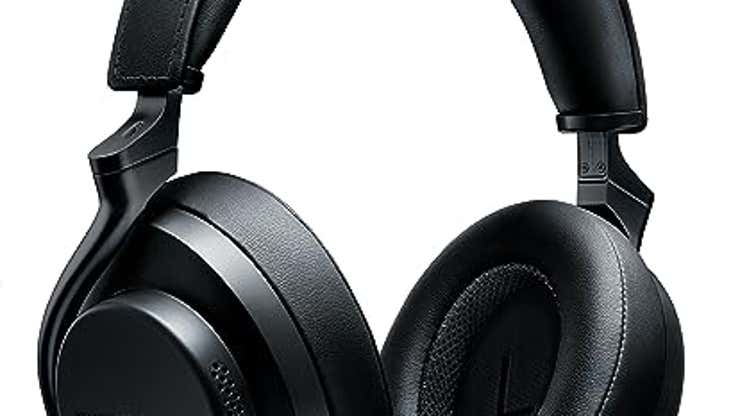 Image for Experience Unrivaled Audio with Shure AONIC 50 Gen 2 Headphones, Discounted Today