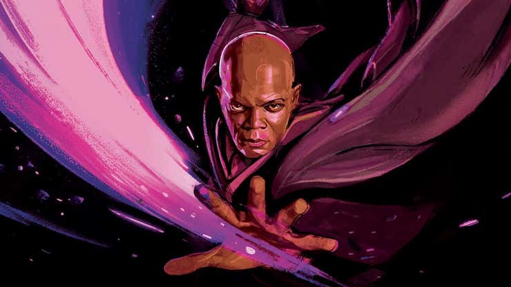 Image for Mace Windu Shatters The Glass Abyss in New Star Wars Novel
