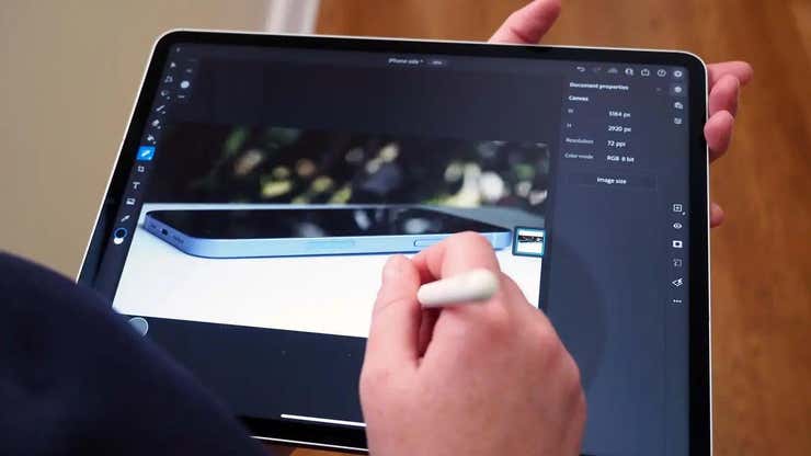 Image for We Might Finally Get an OLED Apple iPad Next Year