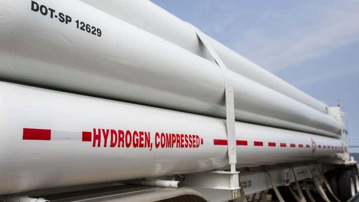 Image for What to Know About the Coming U.S. Hydrogen Energy Boost