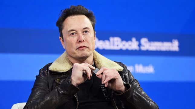 Image for article titled Elon Musk&#39;s X Under Investigation for Spreading ‘Illegal Content’ on Israel and Hamas in EU