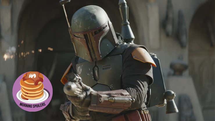 Image for Temuera Morrison Isn't Sure About the Future of More Book of Boba Fett Yet