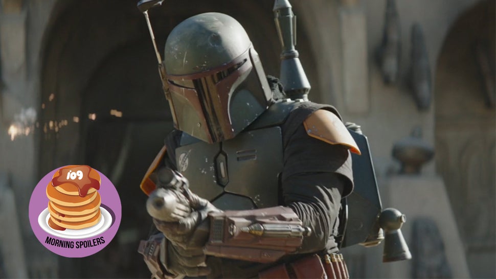Image for Temuera Morrison Isn't Sure About the Future of More Book of Boba Fett Yet