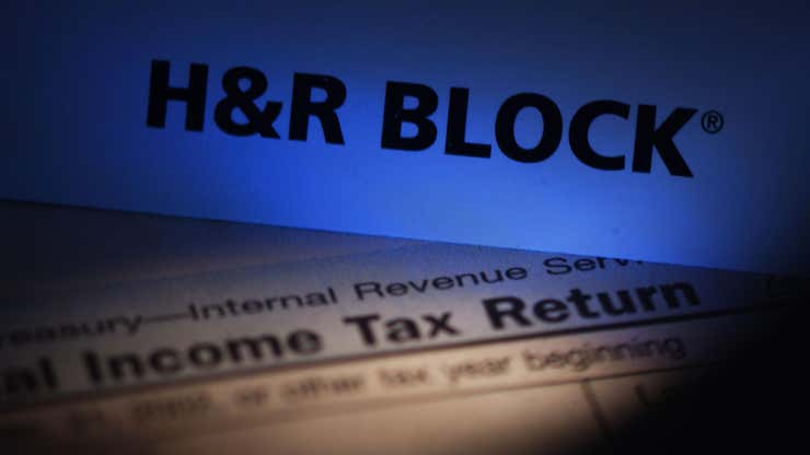 Image for H&R Block, Meta, and Google Slapped With RICO Suit, Allegedly Schemed to Scrape Taxpayer Data