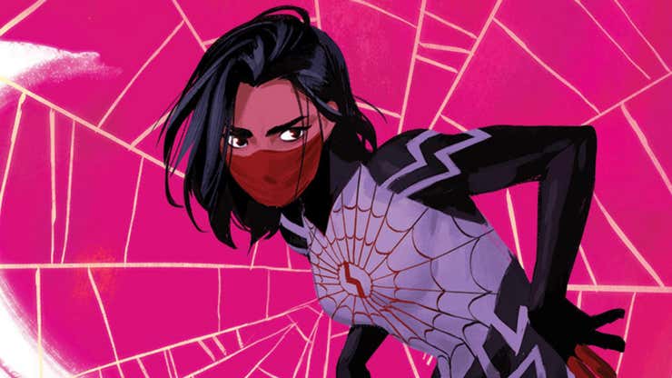 Image for Silk's Show Still Exists, Writers Room to Spin Back Up Next Month
