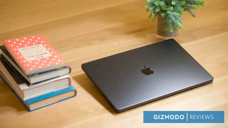 Image for 14-Inch Apple MacBook Pro With M3 Review: The M3-Era Is Here