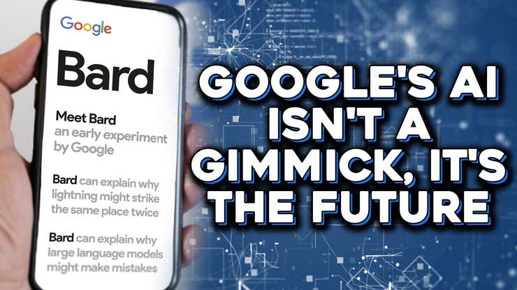 Image for Google’s AI Isn’t a Gimmick, It’s the Future | AI Unlocked