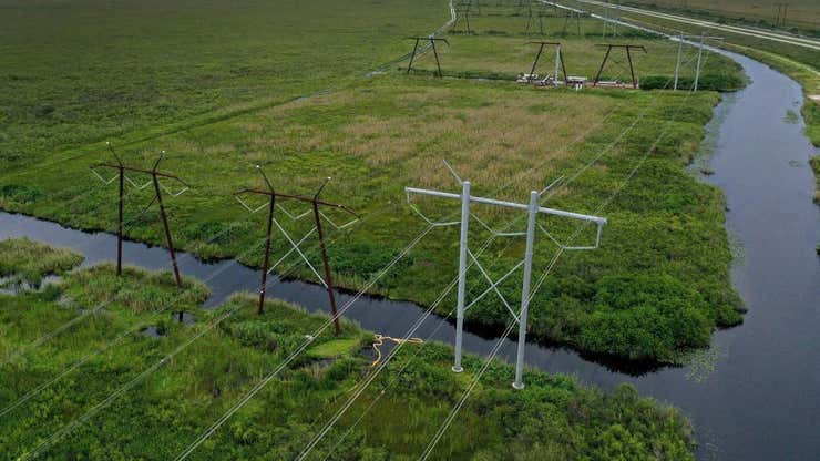 Image for U.S. Electric Grid Will Get a $3.5 Billion Upgrade, DOE Announces