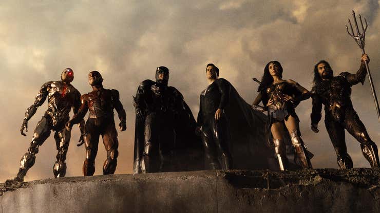 Image for The Final Ranking of DC Extended Universe Films