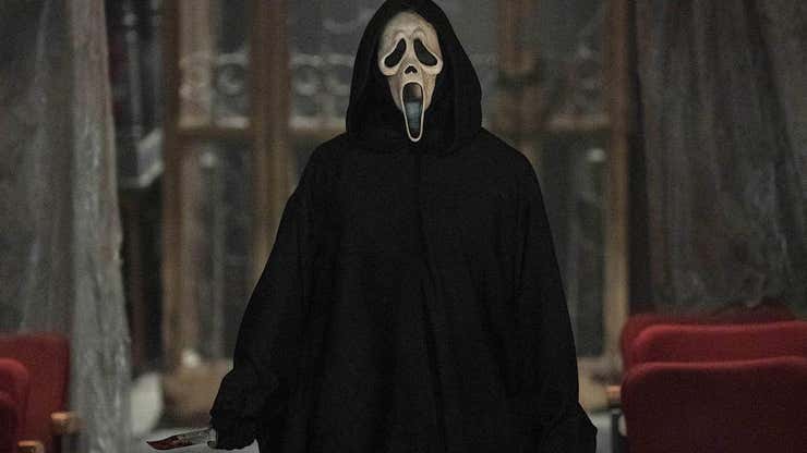 Image for Scream 7 Loses Director Christopher Landon