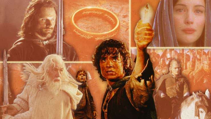Image for How Lord of the Rings: The Return of the King Married Hollywood’s Past and Future
