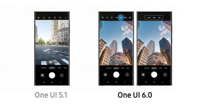 Image for article titled Samsung&#39;s One UI 6 Update Adds AI Camera Features to Level Up Your Photography
