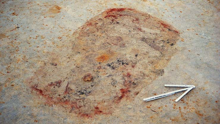 Image for Giant Stone Age Cemetery Near Arctic Circle Surprises Archaeologists