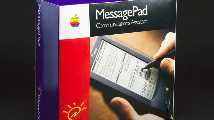 Image for Apple's 12 Most Embarrassing Product Failures