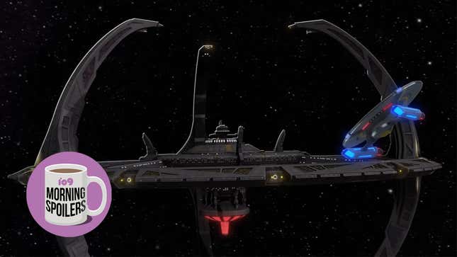 Image for article titled Another Deep Space Nine Star Wants to Return to Star Trek